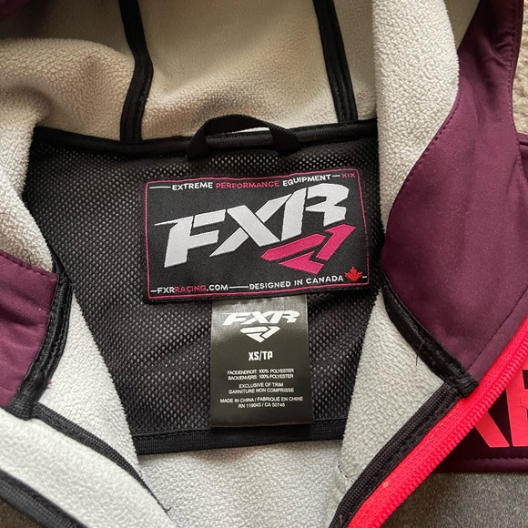 FXR Jacket for HER - Picture 4 of 4